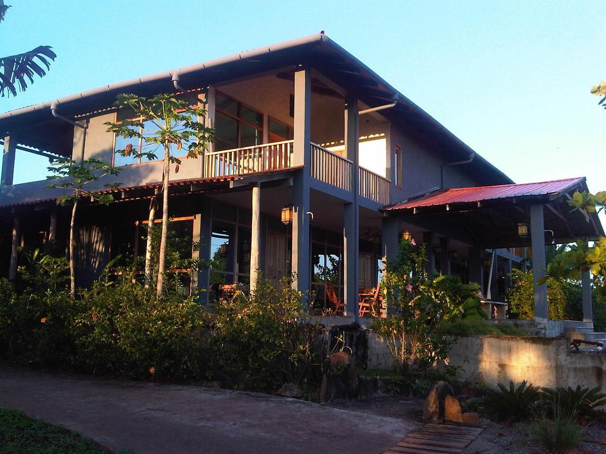 Punta Duarte Garden Inn Los Duarte Eksteriør bilde