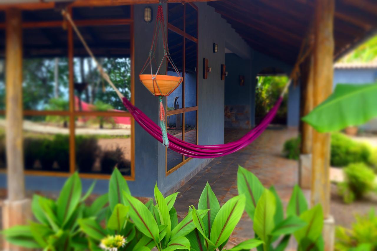 Punta Duarte Garden Inn Los Duarte Eksteriør bilde