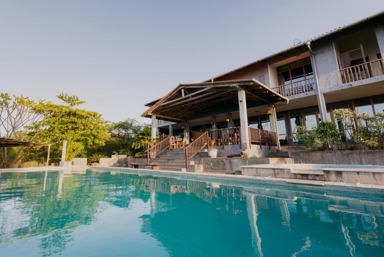 Punta Duarte Garden Inn Los Duarte Eksteriør bilde